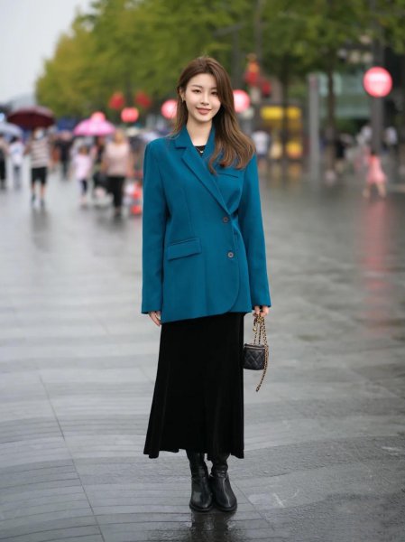气温13度穿什么衣服