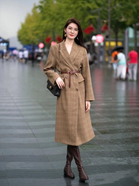 气温13度穿什么衣服