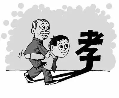 孝顺是什么意思解释
