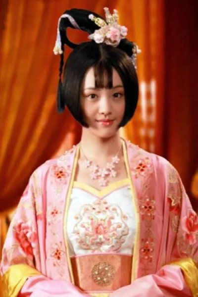 唐朝时期著名的美女