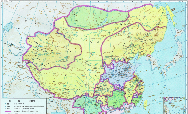 唐朝灭亡后为什么叫五代十国