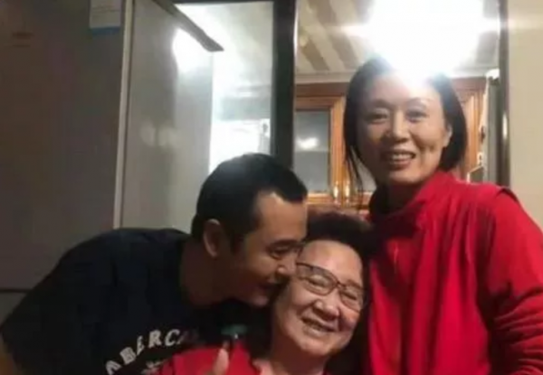 吴琼与老公阮巡的感情