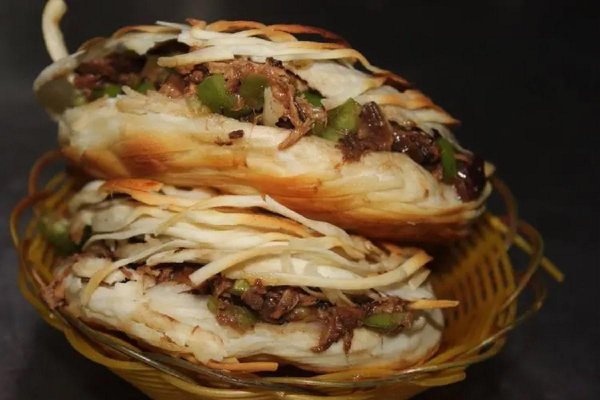 陕西有什么特色美食