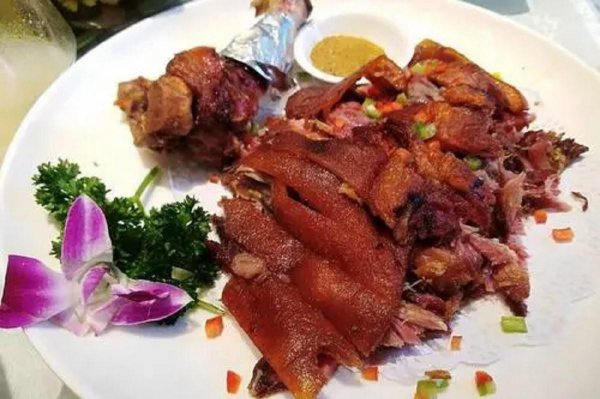 陕西有什么特色美食