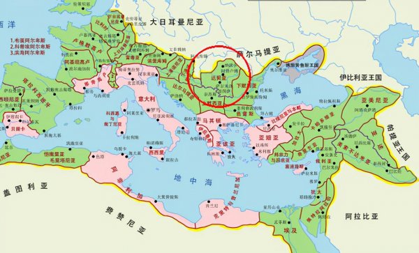 罗马人的后裔是哪国人