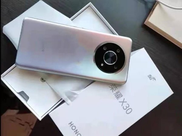 荣耀x30有nfc功能吗
