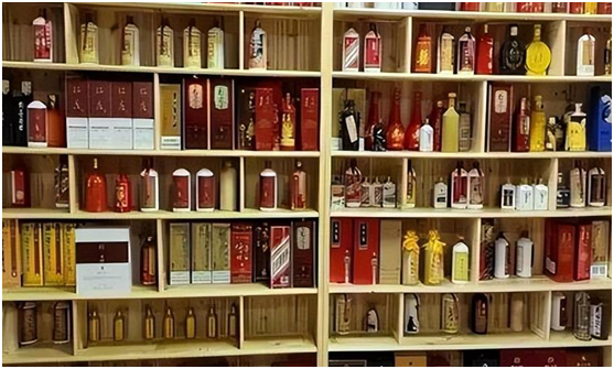 适合收藏的白酒品牌推荐