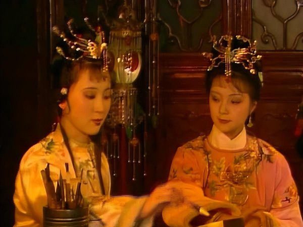 林黛玉为什么叫颦儿