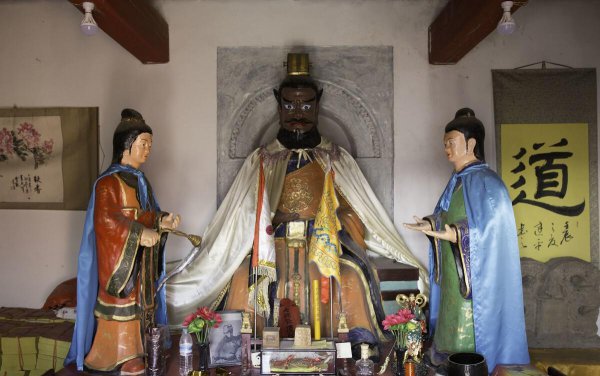 张天师是哪位神仙