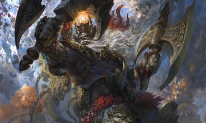 中国古代神话体系结构要点