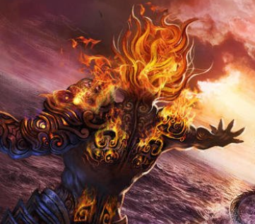 中国古代神话体系结构要点