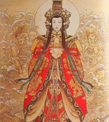 中国古代神话体系结构要点