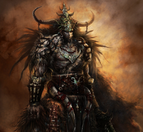 中国古代神话体系结构要点