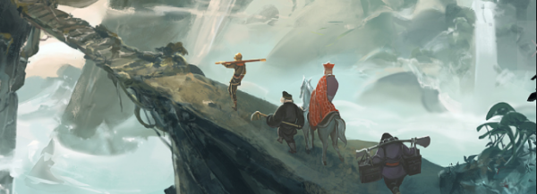 中国古代神话体系结构要点