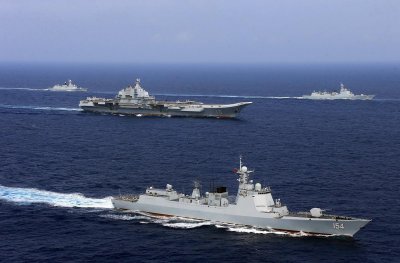 辽宁舰多少吨位 辽宁舰是6万吨常规动力航母