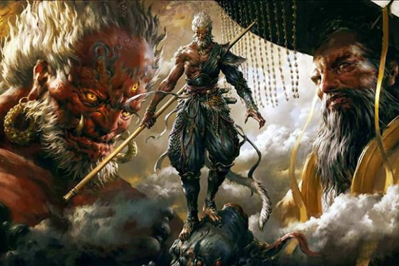 七大圣为什么不帮孙悟空