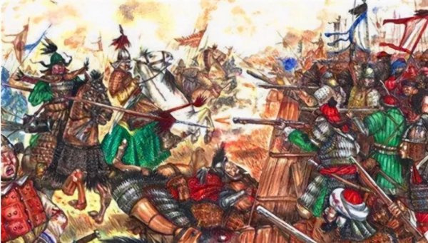 罗布藏丹津之战