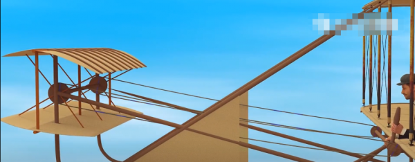 莱特兄弟发明了什么物品