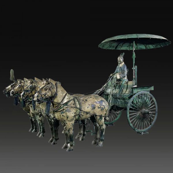 兵马俑分为哪几类