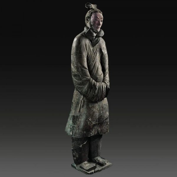 兵马俑分为哪几类