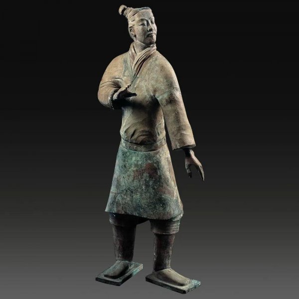 兵马俑分为哪几类