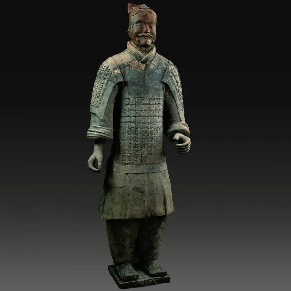 兵马俑分为哪几类