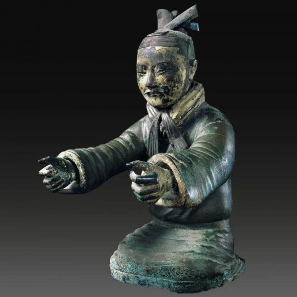 兵马俑分为哪几类