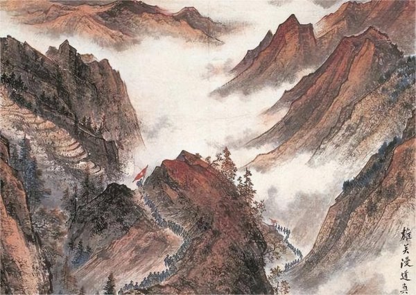 10首红色经典古诗词名句