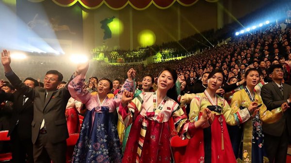 朝鲜族和韩国人的区别