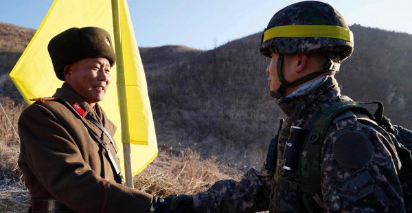 朝鲜族和韩国人的区别