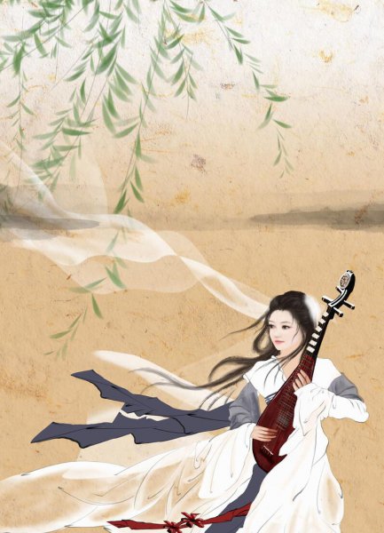 中国古代沉鱼落雁闭月羞花指的是哪四大美女