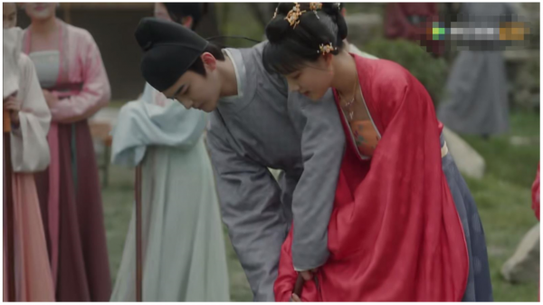 清平乐曹评放到现代也是校草