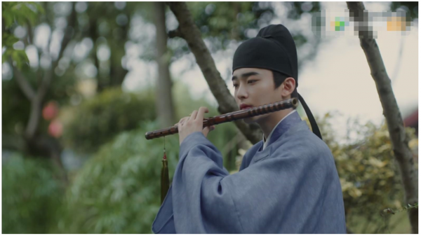 清平乐曹评放到现代也是校草