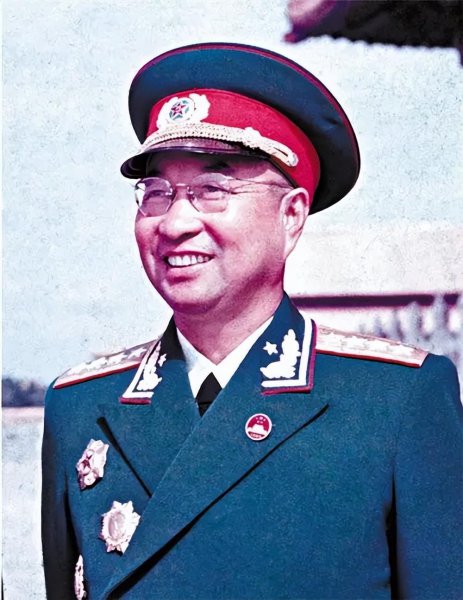 中国近代常胜将军是谁