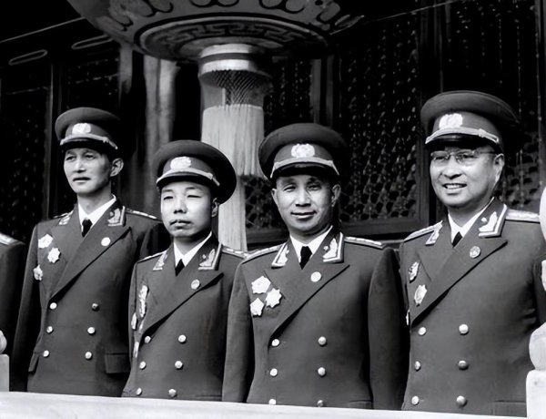 中国近代常胜将军是谁