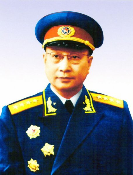 中国近代常胜将军是谁