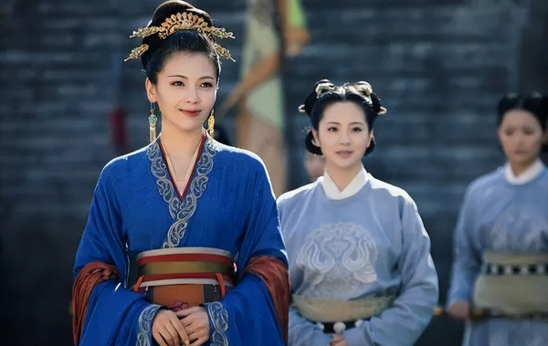 曹国舅的姐姐是谁