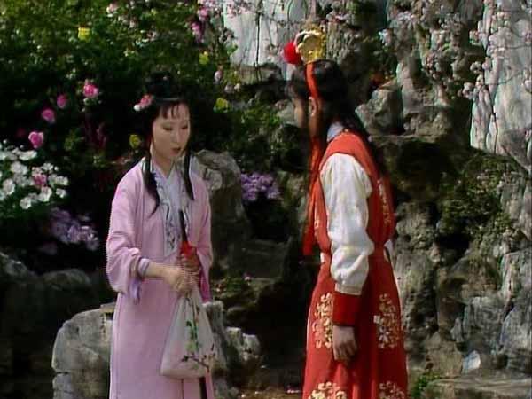 红楼梦林黛玉葬花的原因