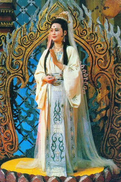 慈航道人是观世音吗