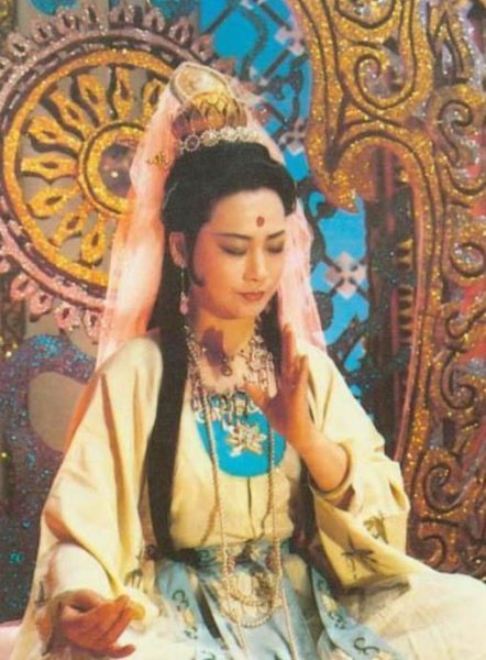 慈航道人是观世音吗