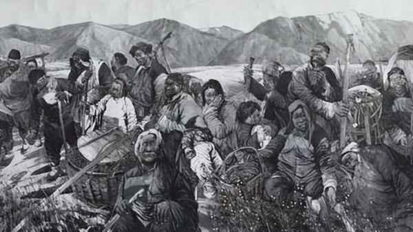 闯关东指的是哪里的地方