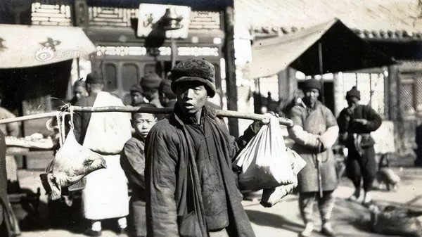 闯关东指的是哪里的地方