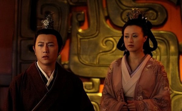汉文帝的母亲是谁