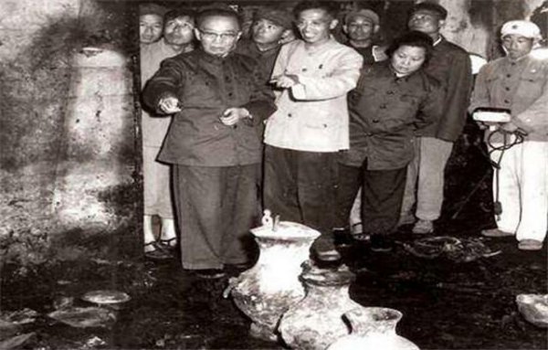定陵发掘为什么是考古界的耻辱