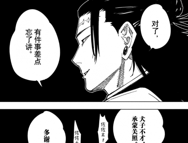 虎杖悠仁什么来头