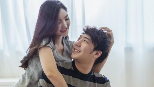 夫妻感情升温的小技巧