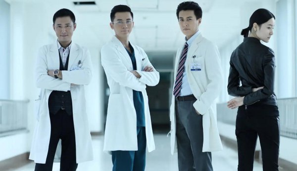 关于医生电视剧大全排名
