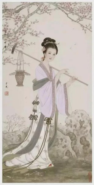 红楼梦中阆苑仙葩指的是什么