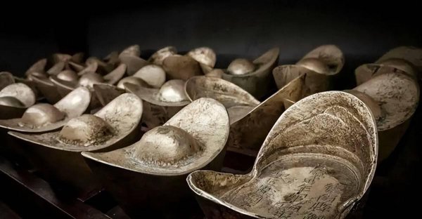 古代货币长什么样子