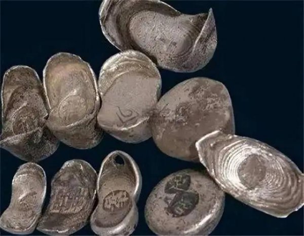 古代货币长什么样子